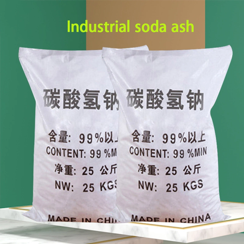 Soda Ash/Washing Soda/Sewage Treatment/Industrial Additives/Na2co3/Industrial Sodium Carbonate