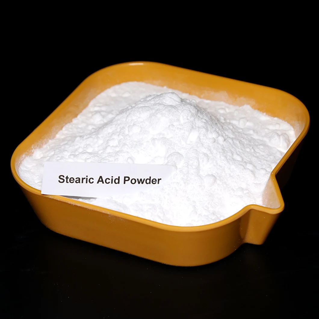 Manufacturers Directly Supply High-Quality Stearic Acid at Low Prices Chemical Plastic Rubber