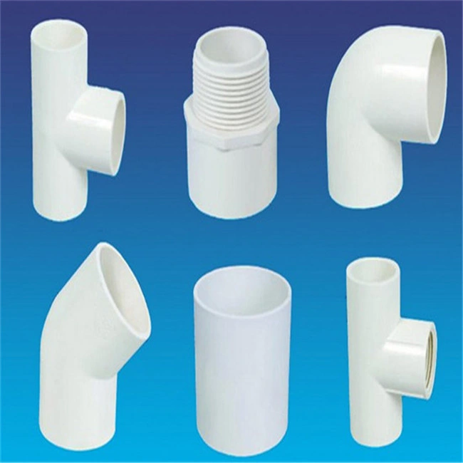 High Performance Pipe Grade Sg5 PVC Resin with Cheap Price