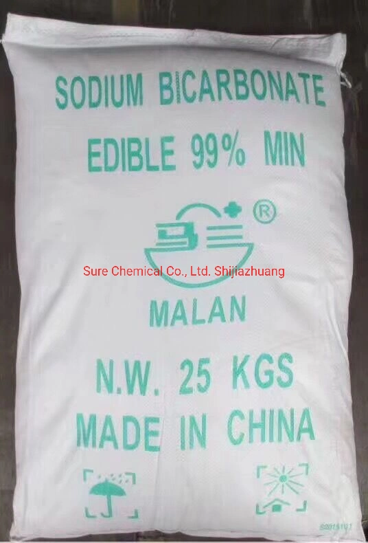 High Quality 120mesh Sodium Bicarbonate Sbc Baking Soda Food Grade