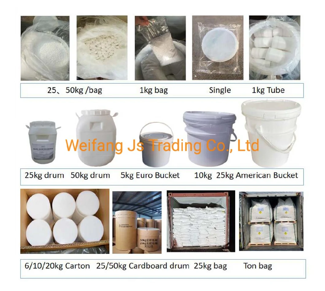 Swimming Pool Purification Trichloroisocyanuric Acid 20g TCCA 90% Chlorine Tablets